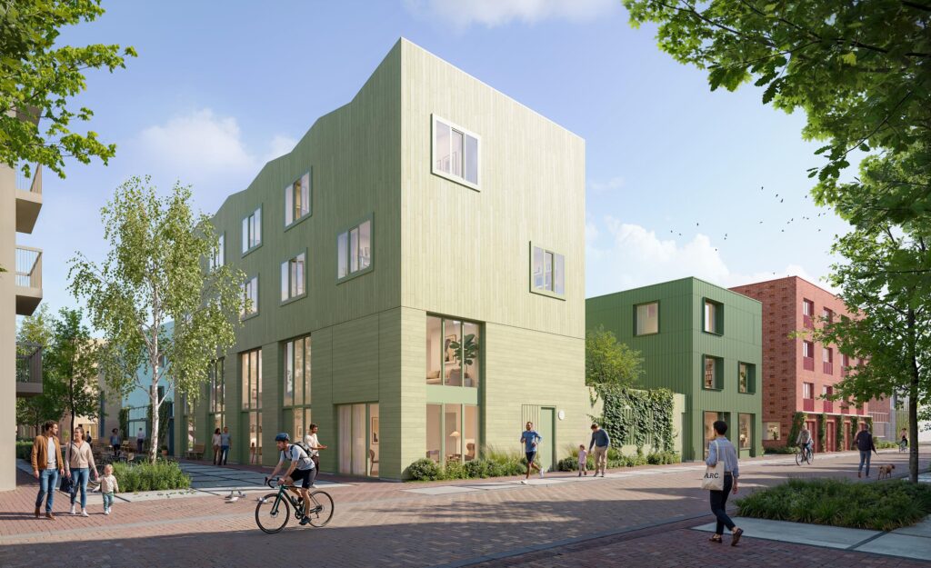 Wisselkwartier | Fase 1A