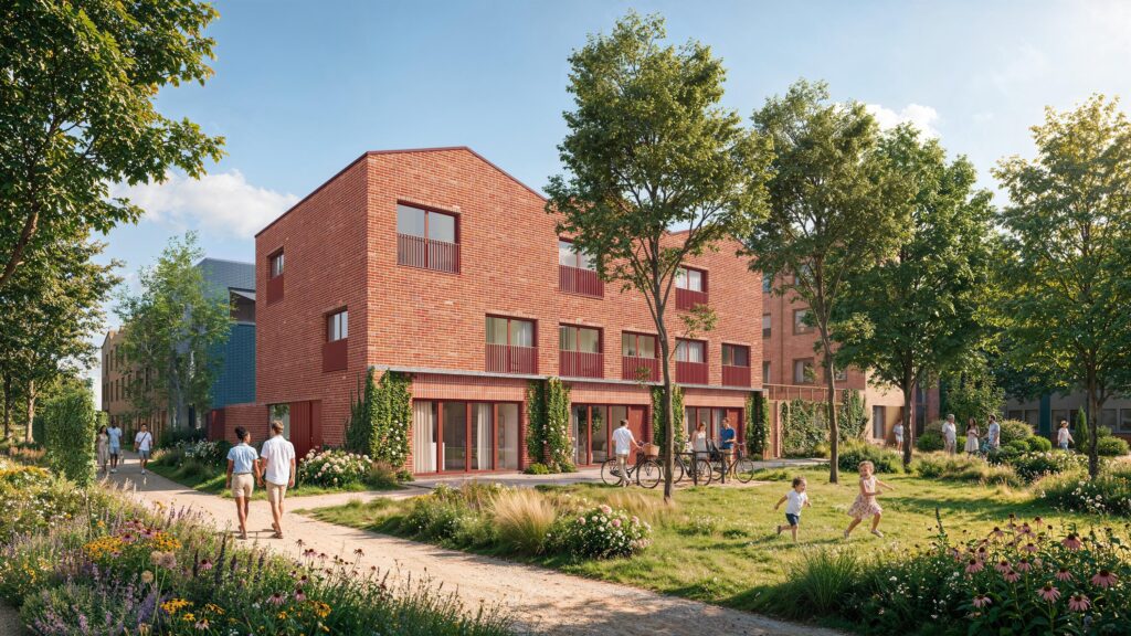Wisselkwartier | Fase 1A