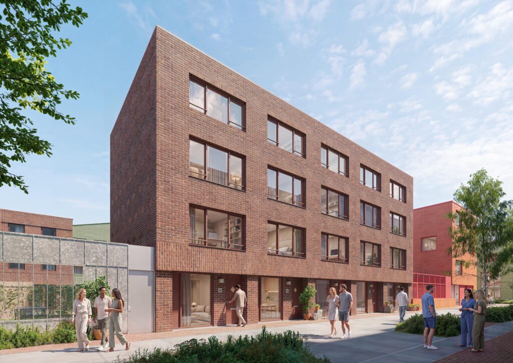 Wisselkwartier | Fase 1A