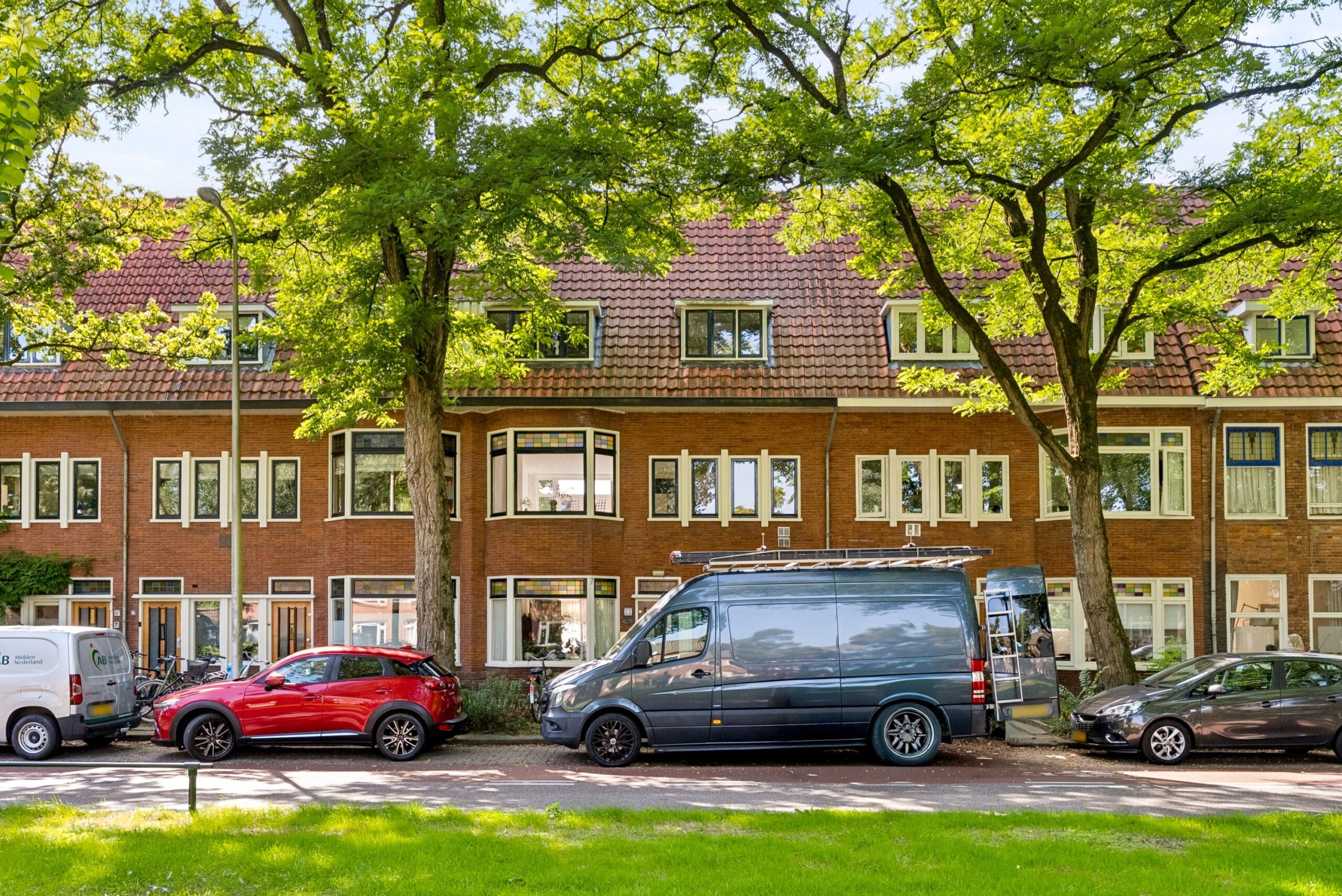 Burgemeester van Tuyllkade 20BS